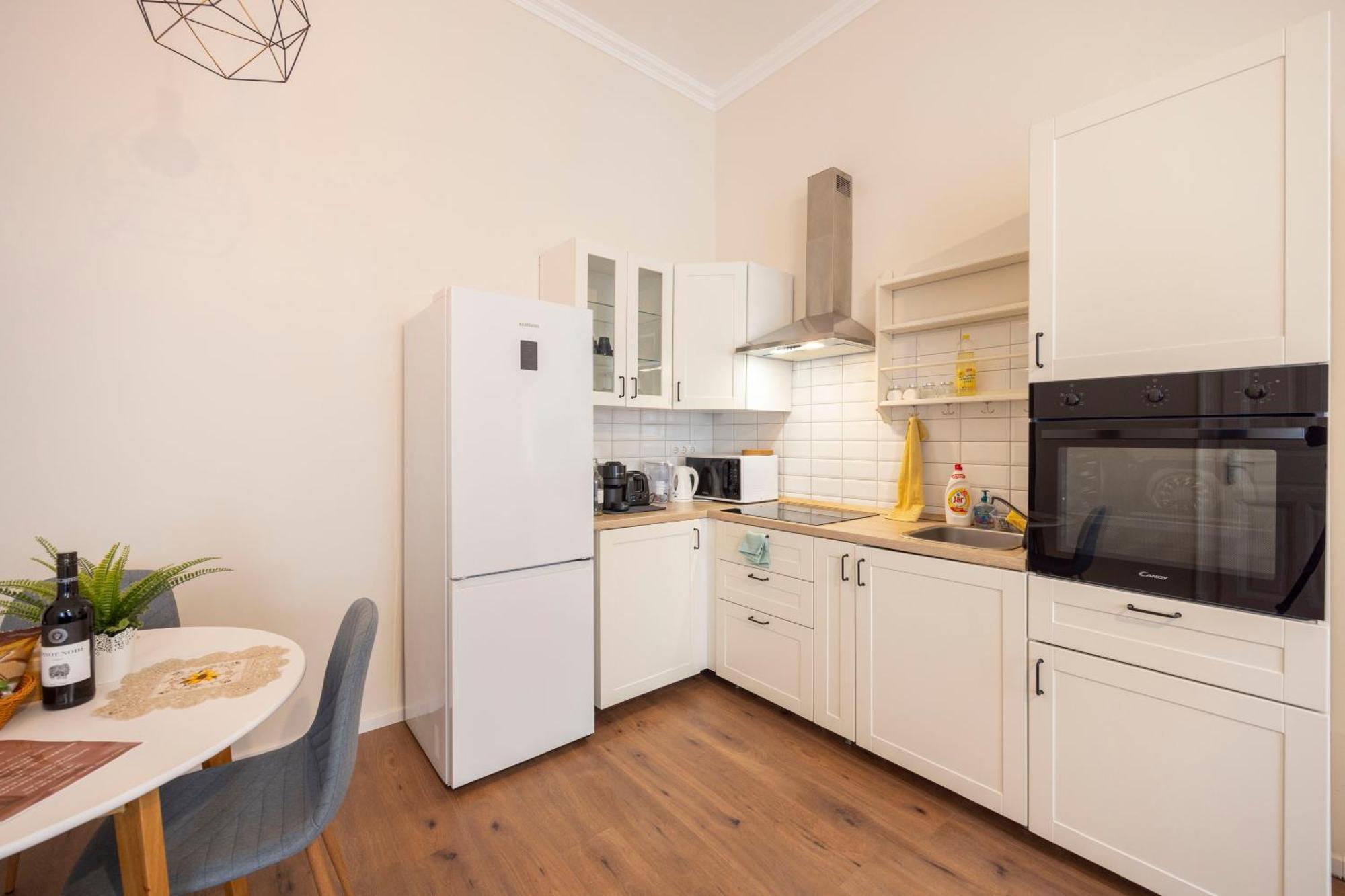 Lovely Central Apartment By Julia Budapest Eksteriør billede