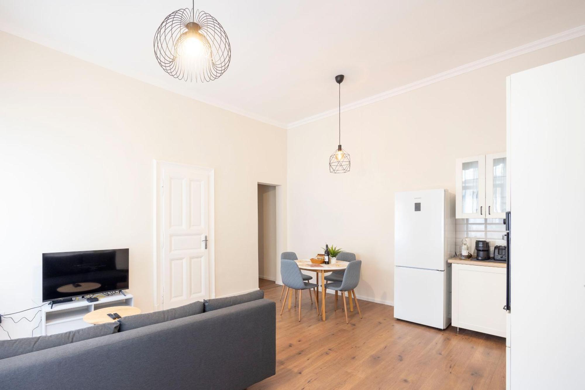 Lovely Central Apartment By Julia Budapest Eksteriør billede