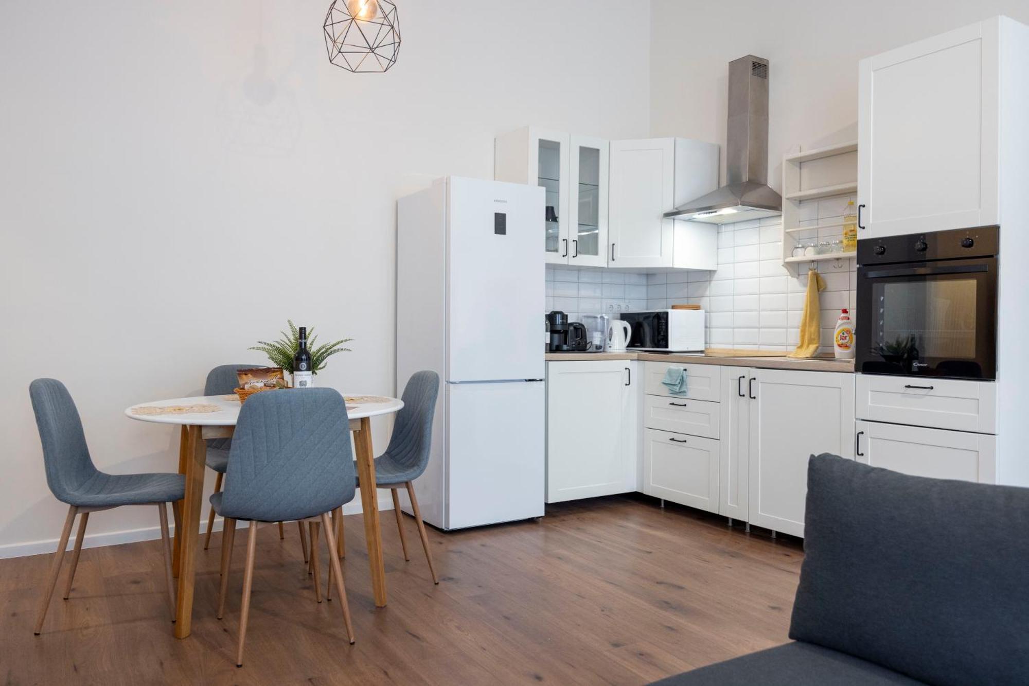 Lovely Central Apartment By Julia Budapest Eksteriør billede